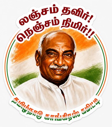 Lanjam Thavir Nenjam Nimir