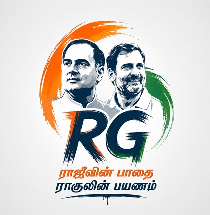 Rajivin paathai, Rahulin payanam