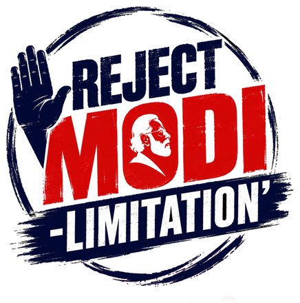 Reject Modi-limation
