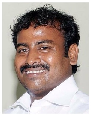 Shri K. V. Thilagar, MC