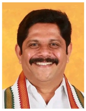 Shri J. Dillibabu, MC