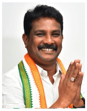 Shri Rajarampandian. BRN