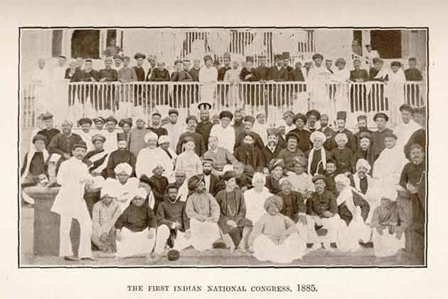 First Session of the Congress: The Journey Begins