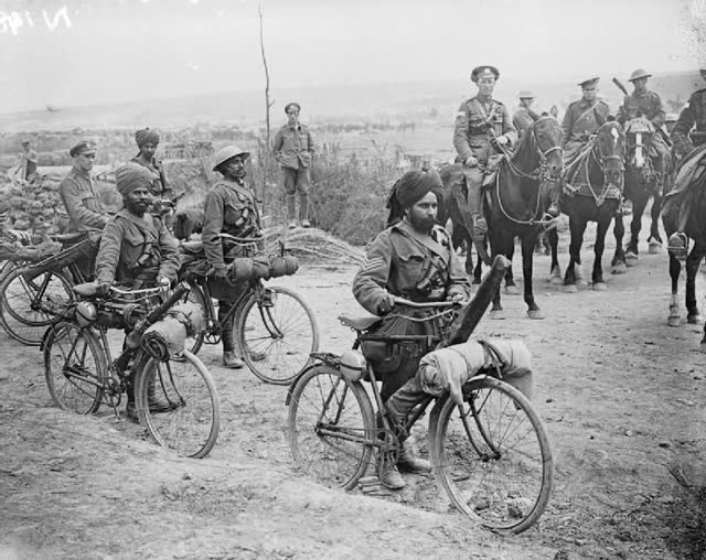 World War I