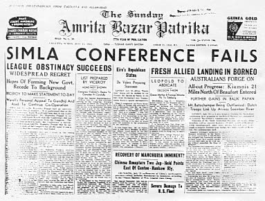 Shimla Conference
