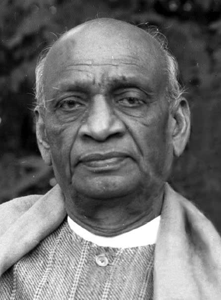 Sardar Patel passed away