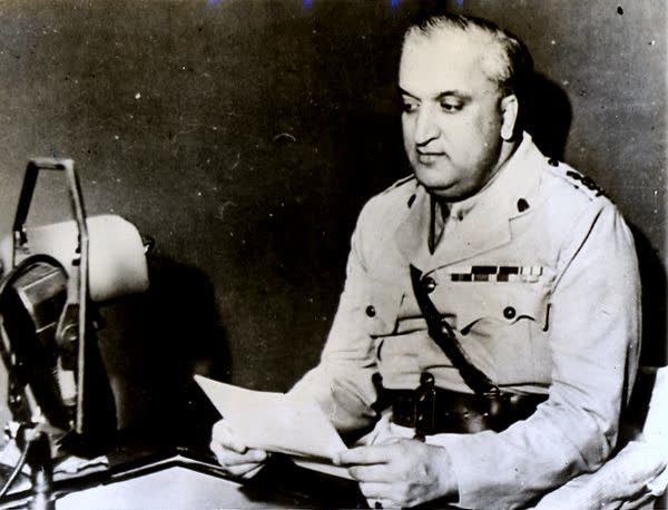 J&K Accedes to the Indian Union