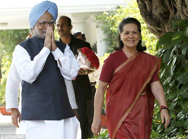 The people of India place their trust in the Congress; United Progressive Alliance wins Lok Sabha Polls