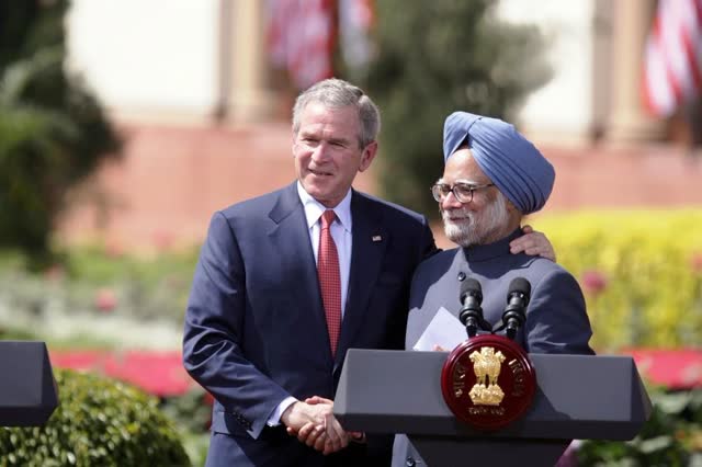 UPA wins Nuke Deal Trust Vote