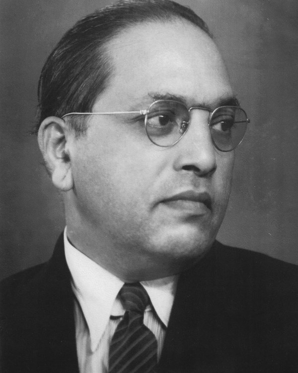 Dr. B. R. Ambedkar