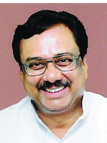 E. V. K. S. Elangovan