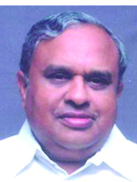 B. S. Gnanadesikan