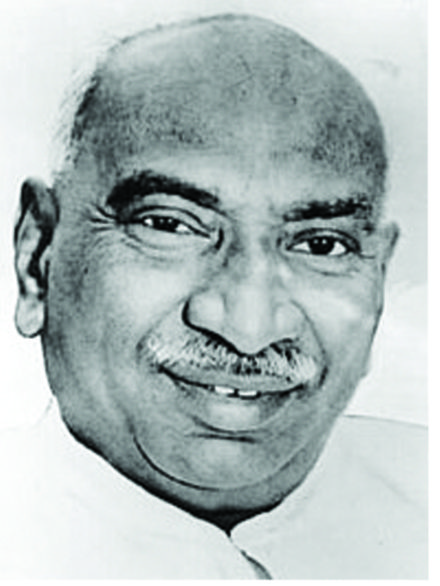K. Kamarajar