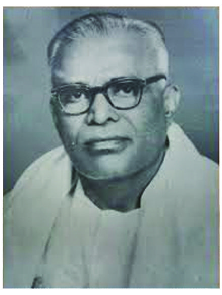 R. Krishnasamy Naidu