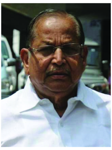 M. Krishnasamy