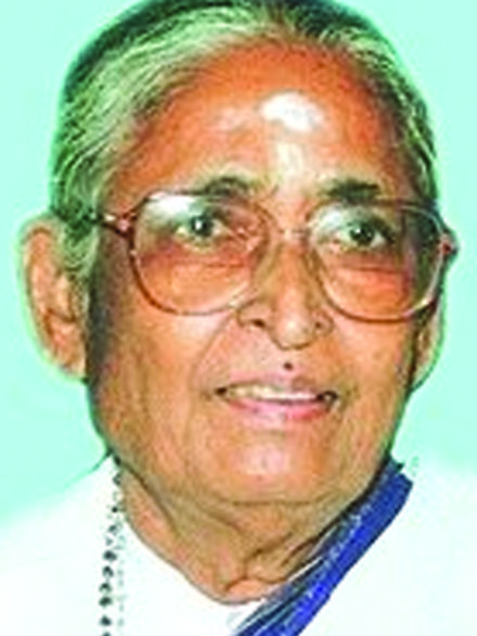 Maragatham Chandrasekar