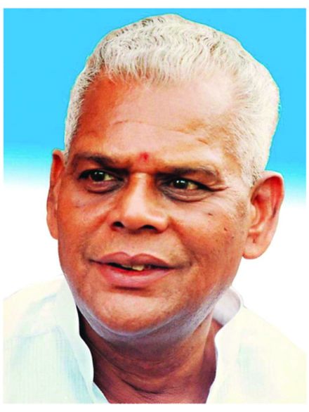 G. K. Moopanar