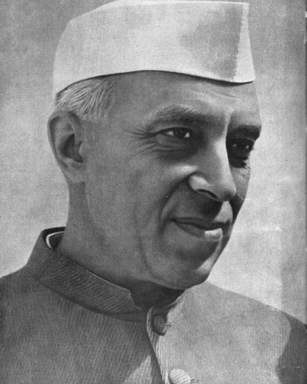 Jawaharlal Nehru