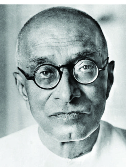 C. Rajagopalachari