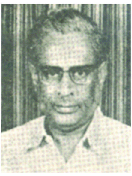 K. S. Ramasamy Gounder