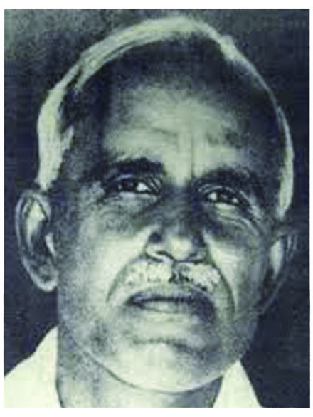 O. P. Ramaswamy Reddiyar