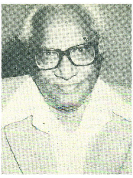 R. V. Swaminathan