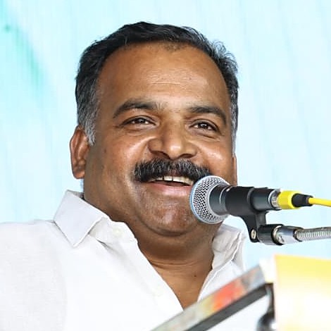 Shri. B. Manickam Tagore, MP