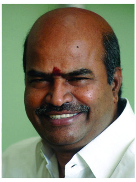 K. V. Thangkabalu