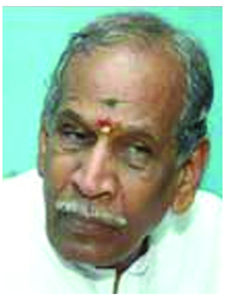 Tindivanam K. Ramamurthy