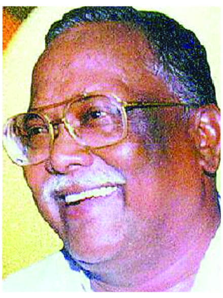 Vazhappady K. Ramamurthy